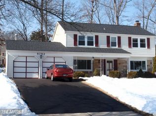 8782 Oxwell Ln, Laurel, MD 20708