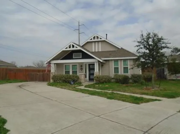 5135 Green Gate Trl, Richmond, TX 77469