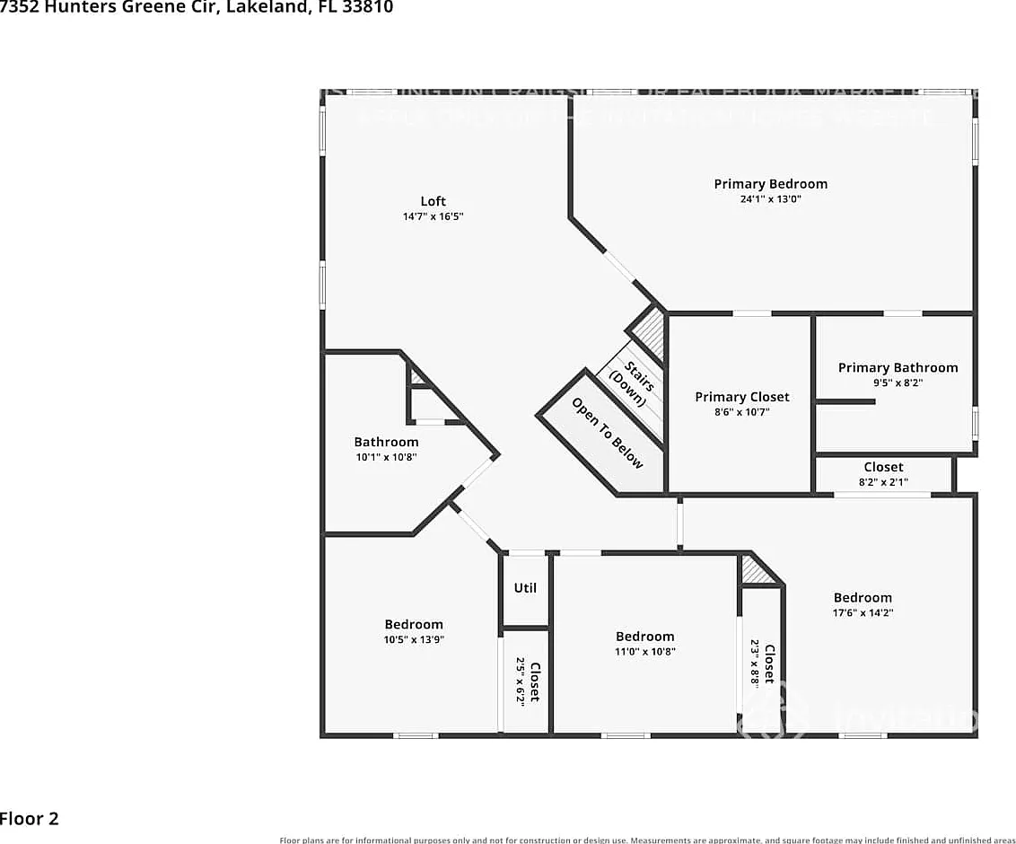 7352 Hunters Greene Cir Lakeland, FL 33810 — Photo 3