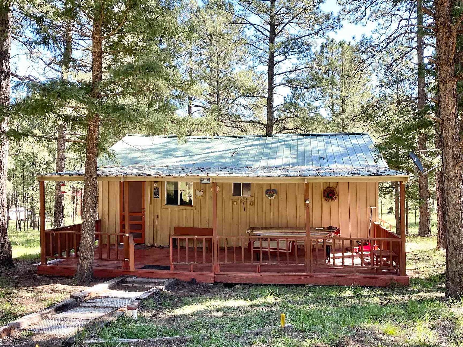 209 Rincon, Guadalupita, NM 87722 MLS 20226625 Zillow