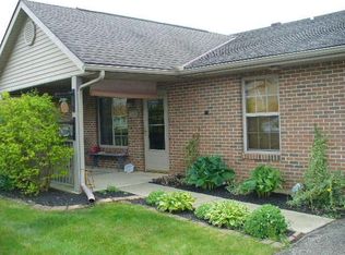100 Foster Dr, Thornville, OH 43076