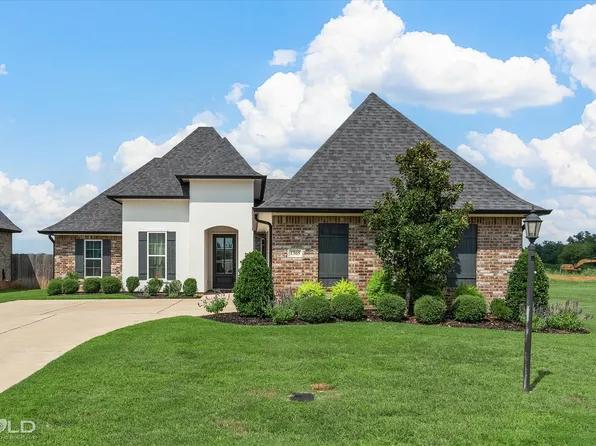 1365 Quincy Dr, Bossier City, LA 71111