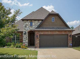 13236 S 67th Ave E, Bixby, OK 74008