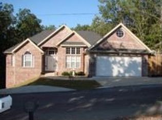 16 Rillington Dr, Bella Vista, AR 72714