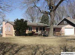 1744 S Shore Dr, Worthington, MN 56187