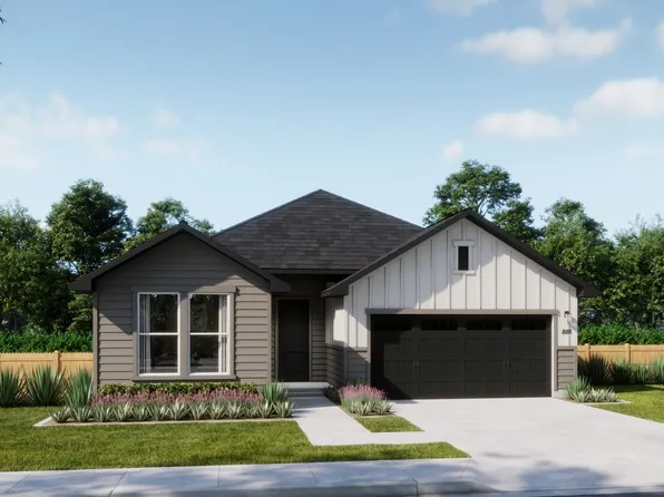 Plan 4012 Plan, The Legacy Collection at Parkton Square