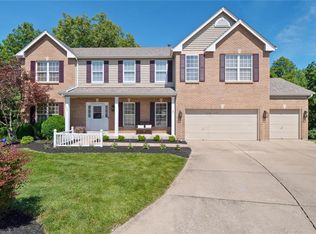1599 Buckhurst Ct, Ballwin, MO 63021