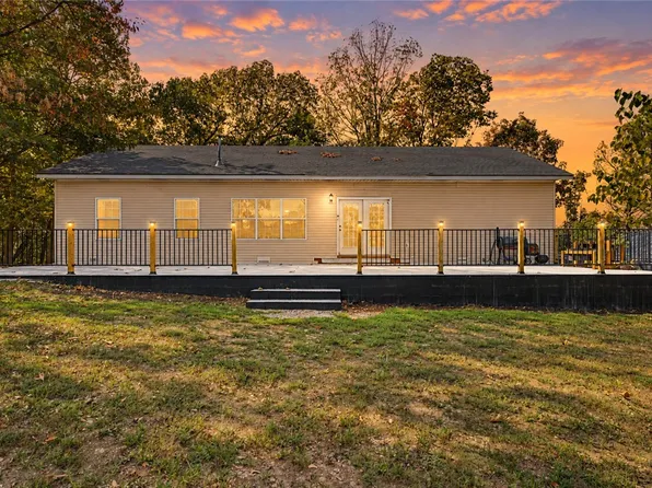 15282 Burgin Valley Rd, Gravette, AR 72736