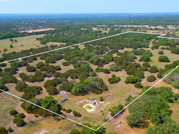 545 County Road 258, Bertram, TX 78605