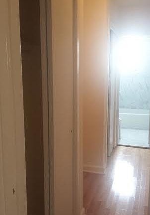 Hallway with Closets