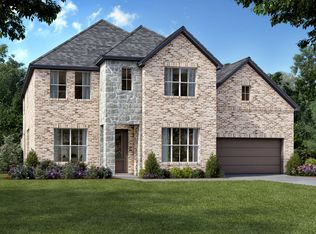Ames - SH 5254 Plan, Inspiration - Grace Village, Wylie, TX 75098