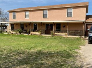 8601 N Grape Creek Rd, San Angelo, TX 76901