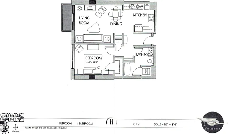 Floorplan H Floorplan H