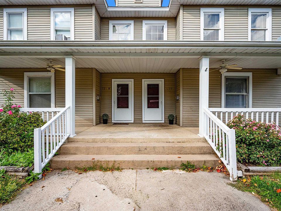 1208 Lincoln Ave, New Castle, IN 47362 Zillow