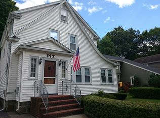 117 Bonad Rd, Brookline, MA 02467