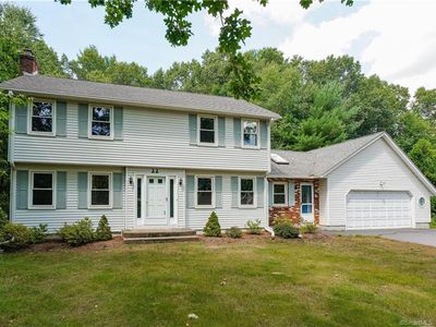 22 Marguy Ln, West Suffield, CT, 06093