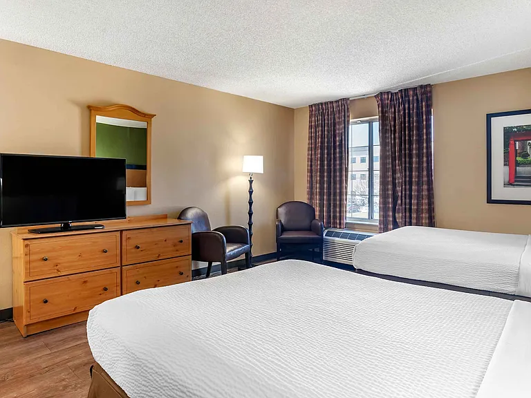 Studio Suite - 2 Full Beds