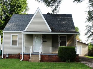 513 E Kern St, Southern View, IL 62703