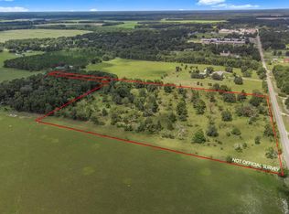 NW 10th St, Bell, FL 32619