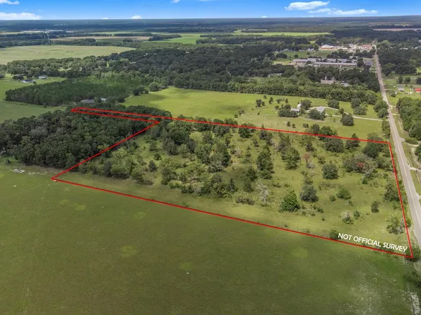 TBD NW 10th St, Bell, FL 32619