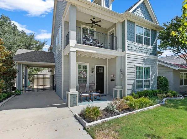 3712 Crestline Rd, Fort Worth, TX 76107