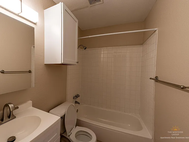 Bathtub shower