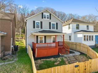 1131 Wade St, Aliquippa, PA 15001