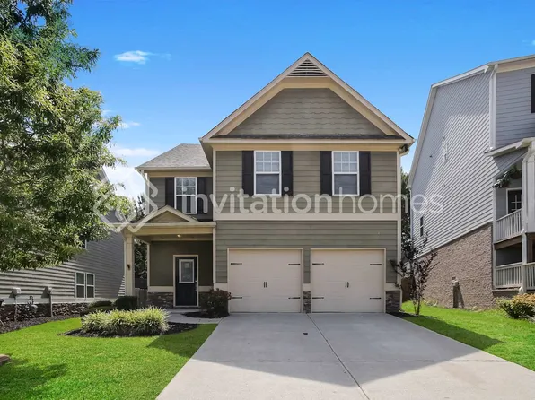 267 Royal Crescent Ter, Canton, GA 30115
