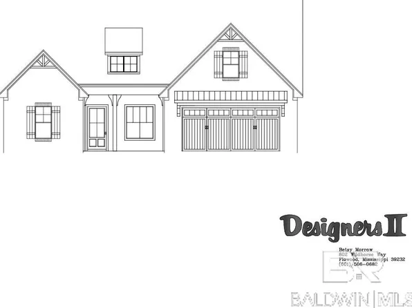 813 Wedgewood Dr, Gulf Shores, AL 36542