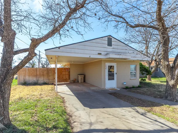 1425 12th St, Anson, TX 79501