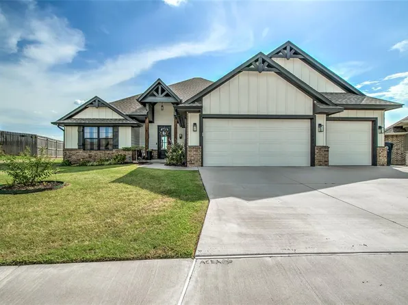 14825 Adelaide Ln, Oklahoma City, OK 73142