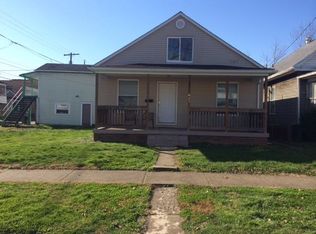 817 25th St, Huntington, WV 25703