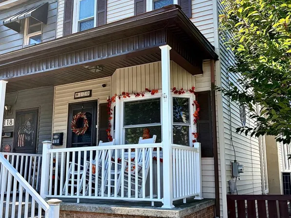 120 N 4th St, Frackville, PA 17931
