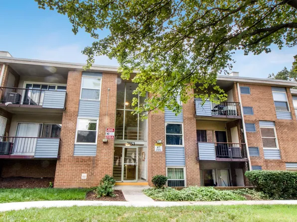 3853 Saint Barnabas Rd #T, Suitland, MD 20746