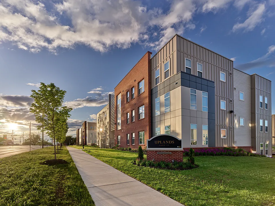 Uplands Apts