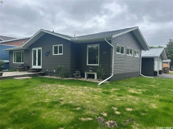 61 2nd STREET SW, Wadena, SK S0A 4J0