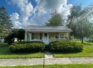 209 W 2nd St, Spencerville, OH 45887