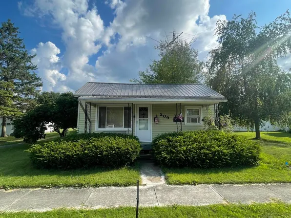 209 W 2nd St, Spencerville, OH 45887