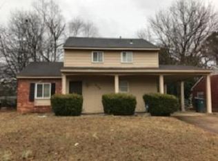 4104 Kenosha Rd, Memphis, TN 38118