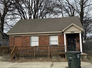 1898 E McLemore Ave Lot 1, Memphis, TN 38114