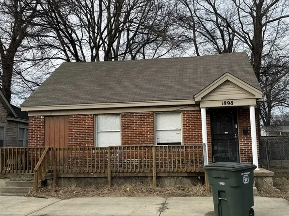 1898 E McLemore Ave Lot 1, Memphis, TN 38114
