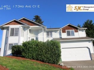 11401 173rd Avenue Ct E, Sumner, WA