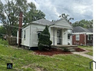 18668 Warwick St, Detroit, MI 48219