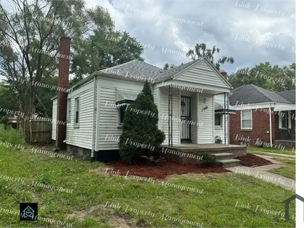 18668 Warwick St, Detroit, MI 48219