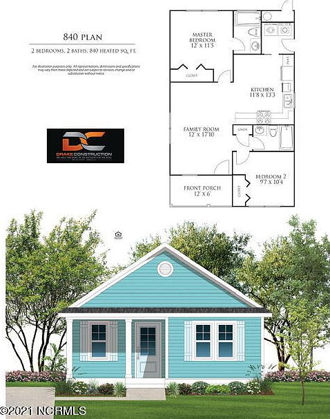 2nd image of 1005 Filmore Road