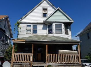 1741 Eastham Ave, East Cleveland, OH 44112