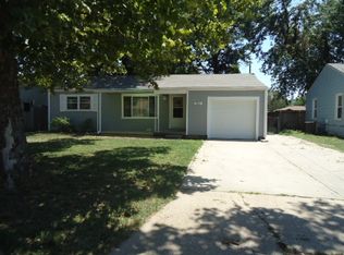 361 W 4th St, Haysville, KS 67060