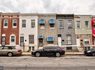 2133 E Federal St, Baltimore, MD 21213