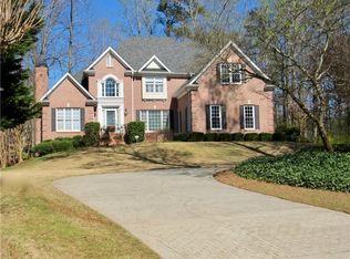 590 Watboro Hill Dr, Milton, GA 30004