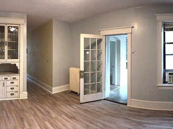 Dining Area off of kitchen and sun room.